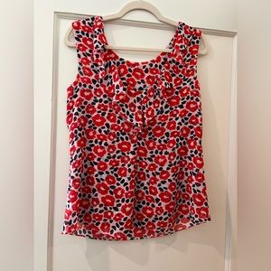 Cabi Flipside blouse, style #5356.  Size XS